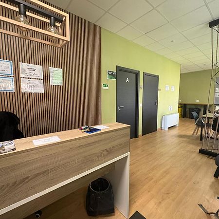 Hostel Azul Cielo O Pedrouzo Ngoại thất bức ảnh