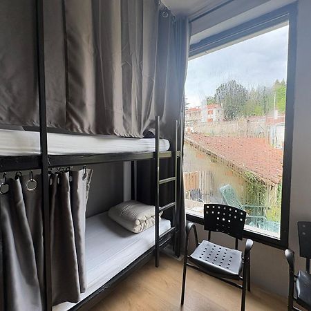 Hostel Azul Cielo O Pedrouzo Ngoại thất bức ảnh