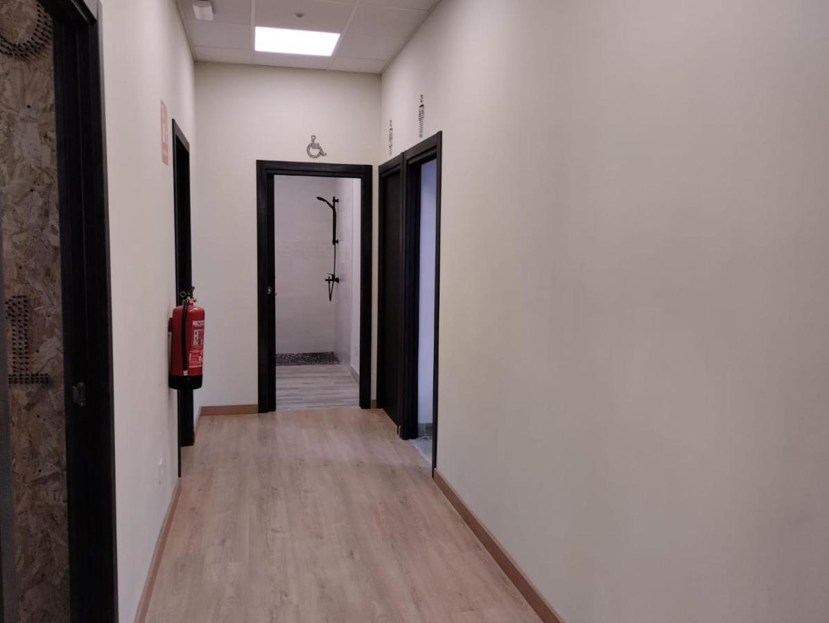 Hostel Azul Cielo O Pedrouzo Ngoại thất bức ảnh